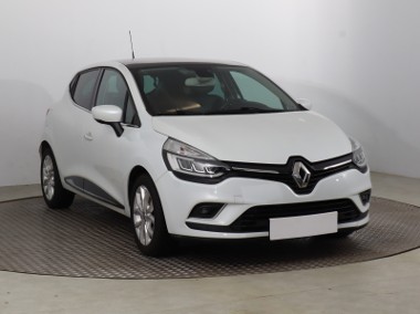 Renault Clio V , Salon Polska, 1. Właściciel, Serwis ASO, Skóra, Navi,-1