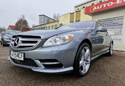 Mercedes-Benz Klasa CL W216 CL550 netto 118 tys, dofinansowany, bogata wersja!