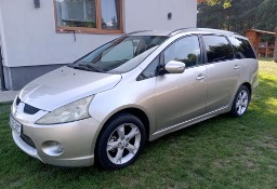 Mitsubishi Grandis 2.4 LPG Hak 7os. Automat 2009r