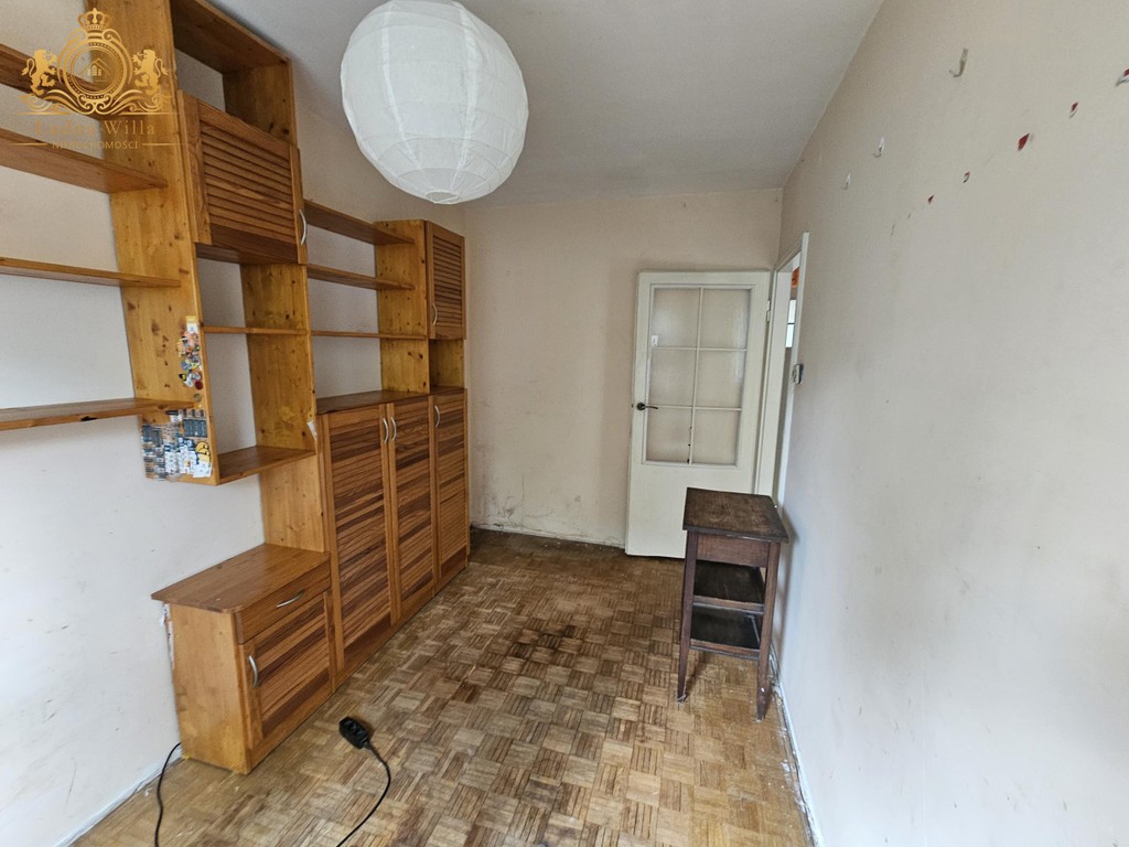 MIESZKANIE Z POTENCJAŁEM47,30M2/3 POKOJE UL BALEYA. - Widok 3