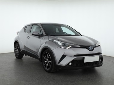 Toyota C-HR , Salon Polska, Serwis ASO, Automat, Skóra, Klimatronic,-1