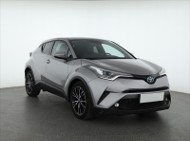 Toyota C-HR , Salon Polska, Serwis ASO, Automat, Skóra, Klimatronic,