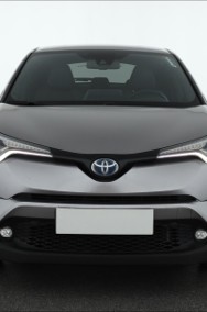 Toyota C-HR , Salon Polska, Serwis ASO, Automat, Skóra, Klimatronic,-2