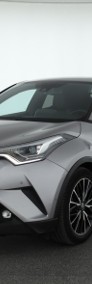 Toyota C-HR , Salon Polska, Serwis ASO, Automat, Skóra, Klimatronic,-3