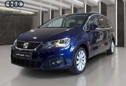 SEAT Alhambra II Alhambra Tempomat aktywny 7osobowy Hak Elektryczne drzwi przesuwne C