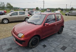 Fiat Seicento przebieg 111 tys.