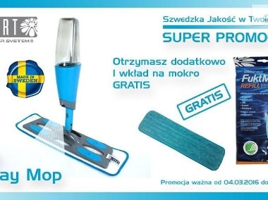  SPRAY MOP SMART MICROFIBER SYSTEM  Warszawa Mokotów-2