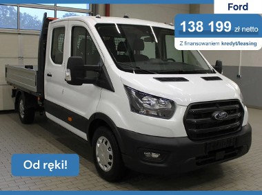 Ford Transit 350 L3 Trend Zabudowa Brygadowa + Wywrotka 350 L3 Trend Zabudowa Brygadowa-1