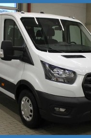 Ford Transit 350 L3 Trend Zabudowa Brygadowa + Wywrotka 350 L3 Trend Zabudowa Brygadowa-2