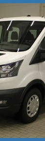 Ford Transit 350 L3 Trend Zabudowa Brygadowa + Wywrotka 350 L3 Trend Zabudowa Brygadowa-4