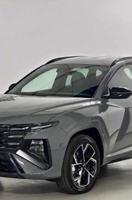 Hyundai Tucson III 1.6 T-GDi N-Line 2WD DCT 1.6 T-GDi N-Line 2WD DCT 150KM-2