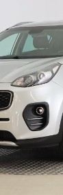 Kia Sportage IV , Salon Polska, Serwis ASO, Navi, Klimatronic, Tempomat,-3