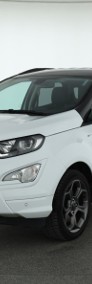 Ford EcoSport II , Salon Polska, Skóra, Klimatronic, Tempomat, Parktronic,-3