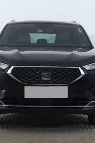 SEAT Tarraco , Serwis ASO, Automat, 7 miejsc, VAT 23%, Skóra, Navi,-2