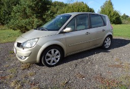 Renault Scenic II 1.9 DCi 130KM Zarejestrowany Ładny Stan