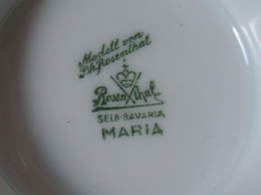 Cukiernica Porcelanowa Maria-2