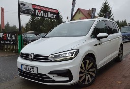 Volkswagen Touran III 2,0TDI-150Km DSG ,Zarejestrowany R-line Alcantara...