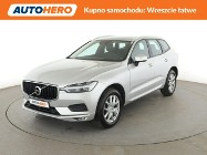 Volvo XC60 II automat full LED skóra el. fotele z pamięcią panorama kamery navi