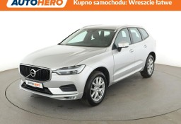 Volvo XC60 II automat full LED skóra el. fotele z pamięcią panorama kamery navi