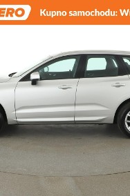 Volvo XC60 II automat full LED skóra el. fotele z pamięcią panorama kamery navi-2