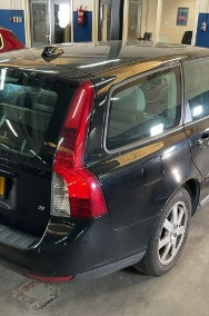 Volvo V50 II Po liftingu, benzyna, alufelgi, klimatronik, isofix, jasne wnętrze-2
