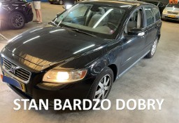 Volvo V50 II Po liftingu, benzyna, alufelgi, klimatronik, isofix, jasne wnętrze