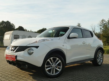 Nissan Juke 2012 1.5 DIESEL Webasto stan bdb-1