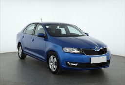 Skoda Rapid , Salon Polska, DSG, Klima, Tempomat, Parktronic