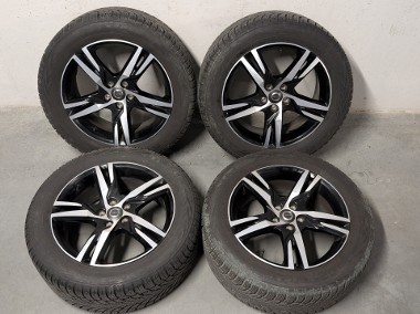 Oryginalne zimowe koła 235/55/R18 dla Volvo XC40 R-Design Volvo V90 CC 31445812-1