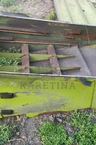 Claas Dominator 76 / 78 Kosz Sitowy-2