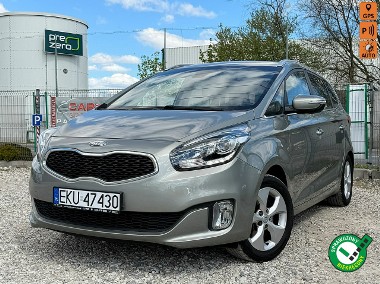 Kia Carens IV Navi Kamera 7 foteli Gwarancja-1