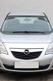 Opel Meriva A , Klima, Tempomat, Parktronic,ALU-2