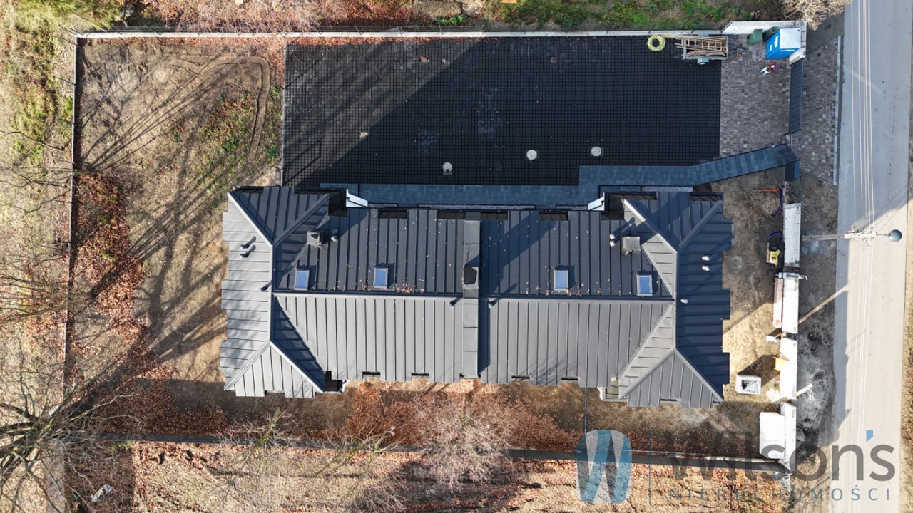 Segment środkowy 120 m² – Wawer – pohled 2