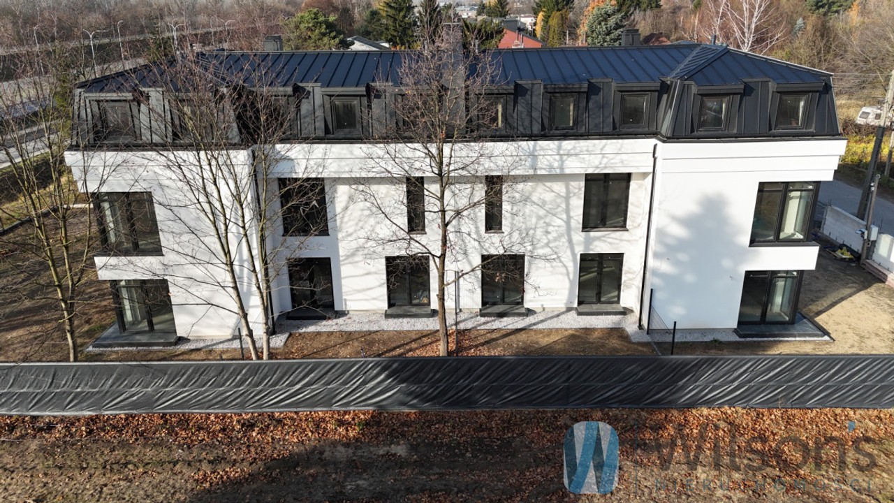 Segment środkowy 120 m² – Wawer – pohled 3