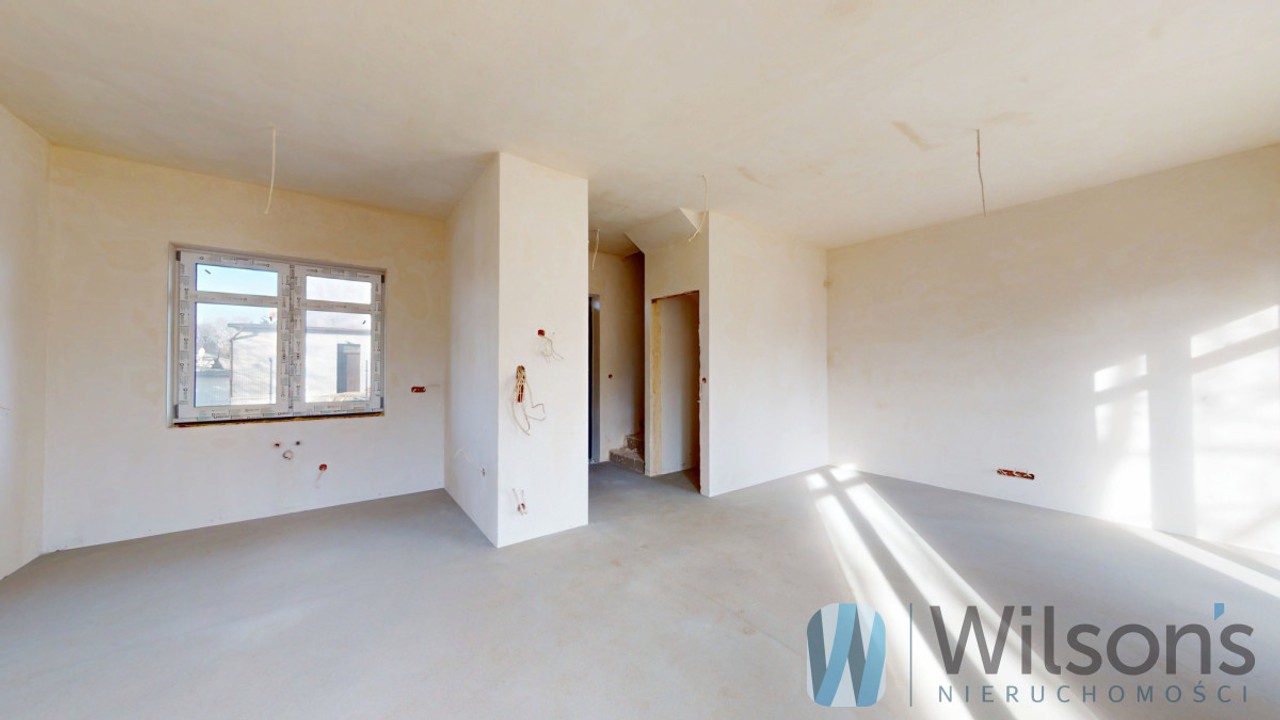 Segment środkowy 120 m² – Wawer – pohled 5