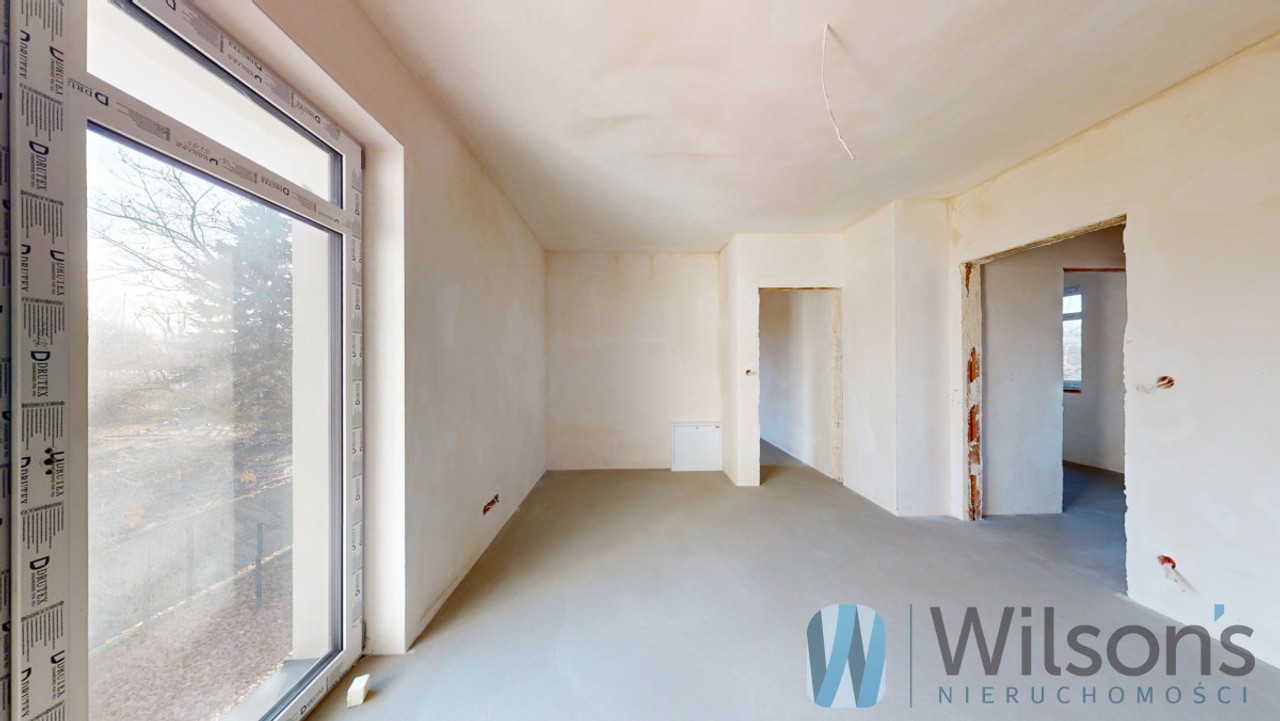 Segment środkowy 120 m² – Wawer – pohled 6