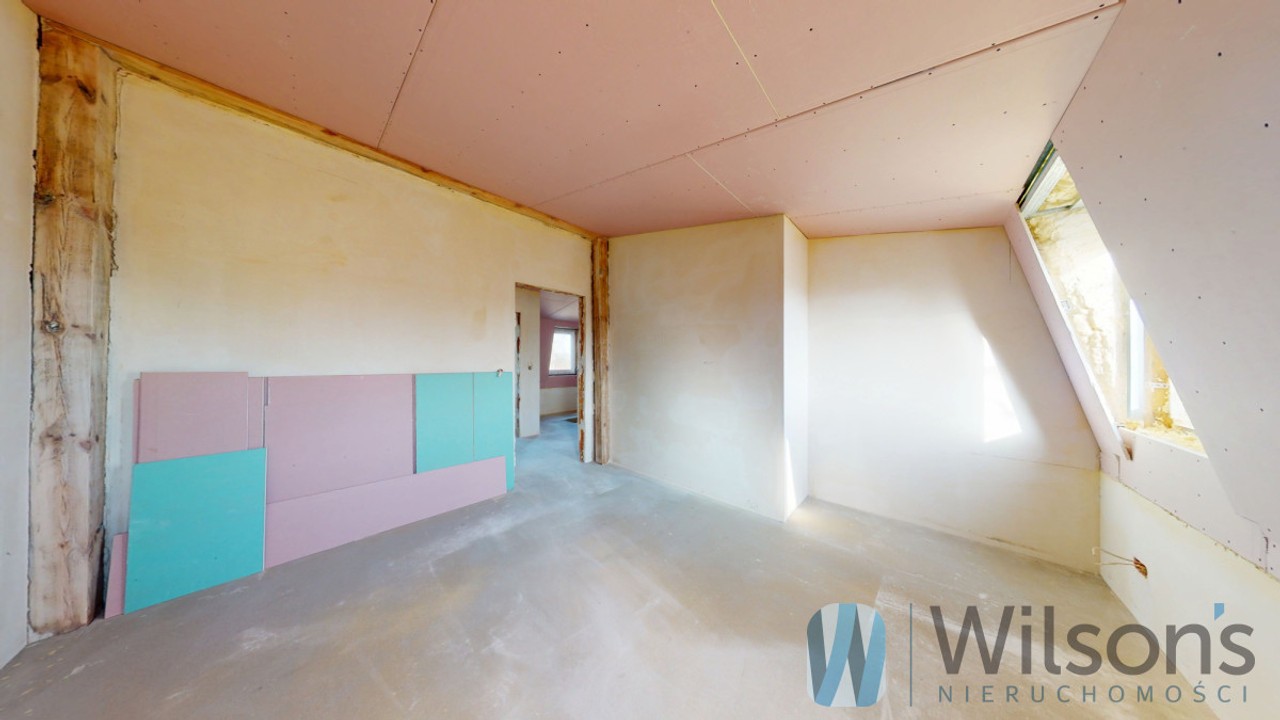 Segment środkowy 120 m² – Wawer – další