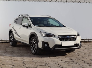 Subaru XV Salon Polska, Serwis ASO, Automat, Skóra, Navi, Klimatronic,-1