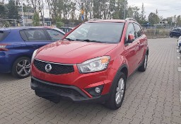 Ssangyong Korando III , 175 KM, Automat, Navi, Klimatronic, Tempomat ,Bezkolizyjny,