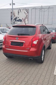 Ssangyong Korando III , 175 KM, Automat, Navi, Klimatronic, Tempomat ,Bezkolizyjny,-2