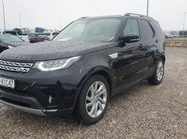 Land Rover Discovery Sport 7 osobowy! Dach panoramiczny! LAND ROVER Discovery Sport 2.0 SD4 SE-1