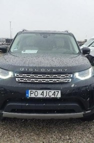 Land Rover Discovery Sport 7 osobowy! Dach panoramiczny! LAND ROVER Discovery Sport 2.0 SD4 SE-2