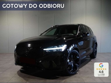 Volvo XC60 II B5 AWD Ultra Black Edition 2.0 B5 AWD Ultra Black Edition (264KM) Zawieszenie-1