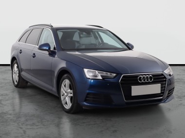 Audi A4 B9 , Automat, Navi, Xenon, Bi-Xenon, Klimatronic, Tempomat,-1