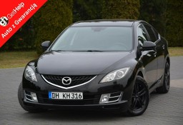 Mazda 6 II 147 Przebieg HB 2XParktronic Klimatronic Chrom z Niemiec