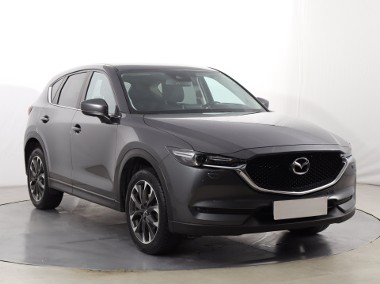 Mazda CX-5 , Salon Polska, Serwis ASO, Navi, Klimatronic, Tempomat,-1