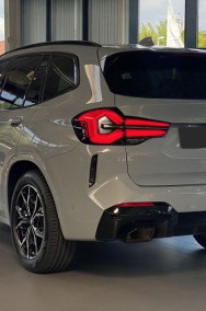 BMW X3 G01 xDrive20d M Sport 2.0 (190KM) M Sport | Kamera 360 + Adaptacyjne reflektory-2