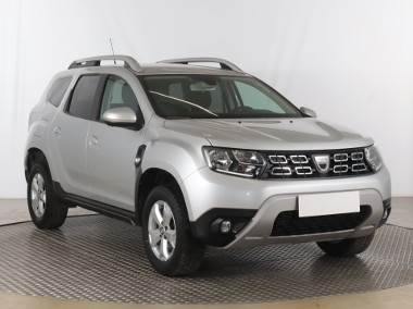 Dacia Duster I , Salon Polska, 1. Właściciel, Serwis ASO, Navi, Klima,-1