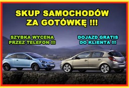 Skup Aut ! Skup Samochodów! Najlepsze Ceny! ŚLĄSK / RUDA ŚLĄSKA