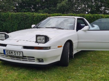 Kultowa Toyota SUPRA Mk3 7MGTE 3,0 TURBO manual, 238 KM, Targa-1